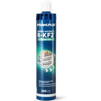 Rawlplug R-KF2 Universal Anchor Masonry Resin Cartridge 300ml, blue tube with white cap and green label accents.