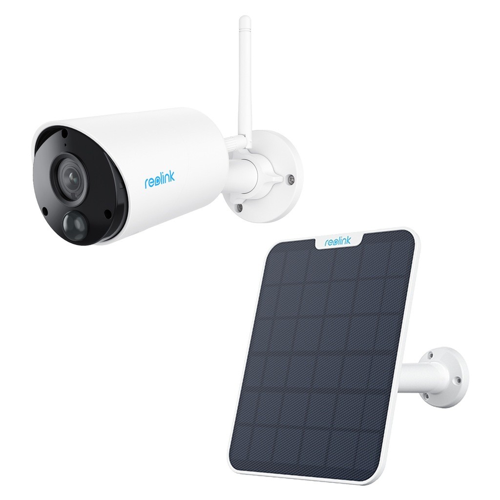 Reolink Reolink ARGUS BC21C with SOLAR PANEL