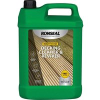 Ronseal Decking Cleaner & Reviver 5 Litre - image 3
