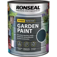 Ronseal Garden Paint 750ml Clover - image 2