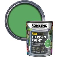 Ronseal Garden Paint 750ml Clover - image 3