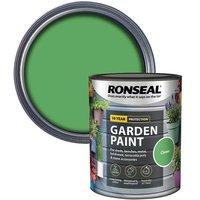 Ronseal Garden Paint 750ml Clover - image 4
