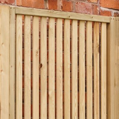 Rowlinson Vertical Panels 4 Pack - image 2