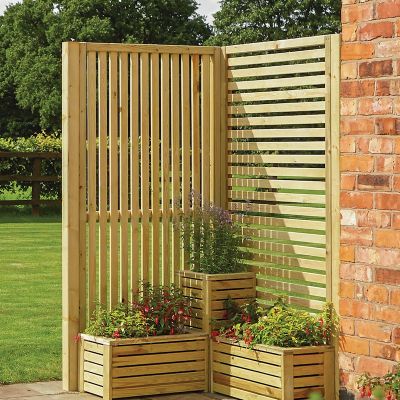 Rowlinson Vertical Panels 4 Pack - image 3