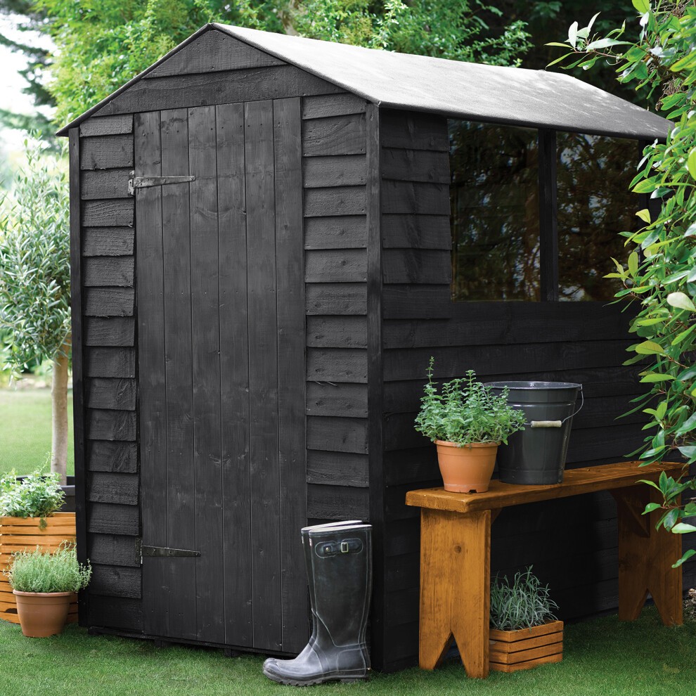 Sadolin Quick Dry 10 Year Ebony Woodstain 2.5L - image 5