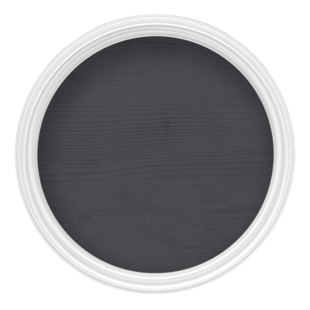 Sadolin Quick Dry 10 Year Grey Shadow Woodstain 5L - image 3