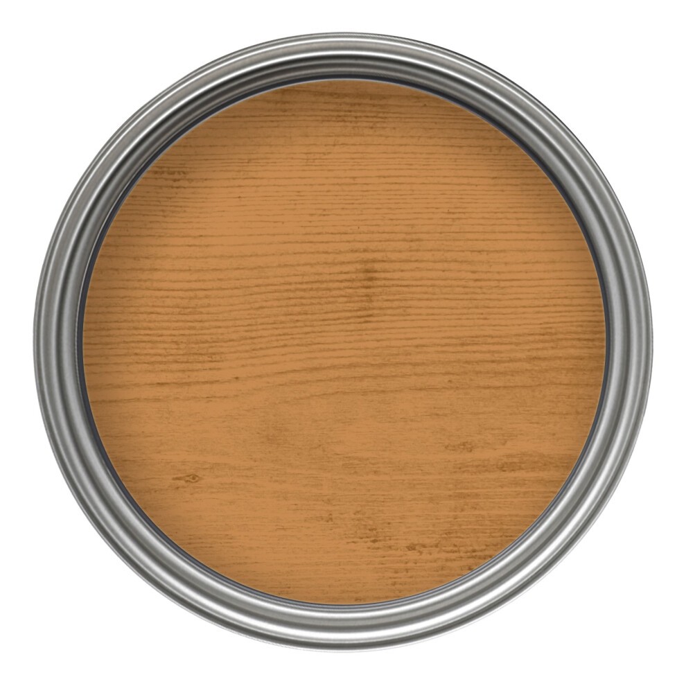 Sadolin Quick Dry 10 Year Light Oak Woodstain 5L - image 3