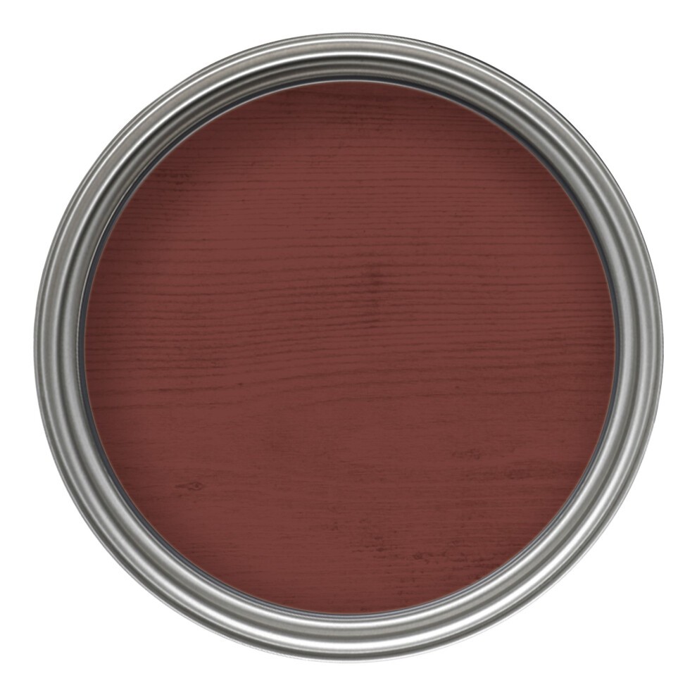 Sadolin Quick Dry 10 Year Mahogany Woodstain 5L - image 3