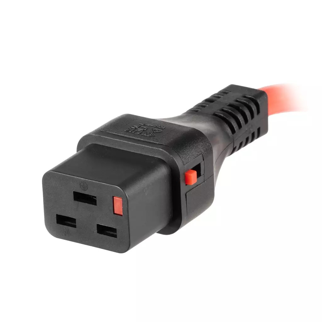 Scolm 1M C20-C19 D-Lck Rd PVC 1.5MM - image 3