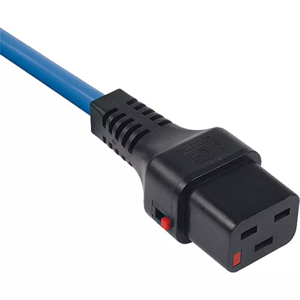 Scolm 1M C20-C19 Lck Bl PVC 1.5MM - image 2
