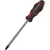 Sealey AK4362 Phillips screwdriver with black and red Gripmax handle, 150mm steel shaft, and #3 tip.