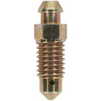 Sealey BS8125 brake bleed screw, metallic finish, M8 x 24mm, 1.25mm pitch, hexagonal head, pack of 10.
