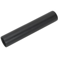 Black cylindrical Sealey 19mm air brake chamber nut socket with smooth finish and hollow interior.