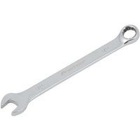 Silver Sealey 1/2in combination spanner with open-end and ring-end, engraved size markings on the handle.