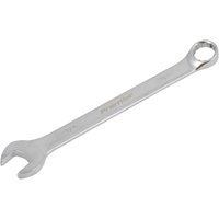 Silver Sealey combination spanner, 3/4 inch, with open-end and ring-end, engraved with brand name.
