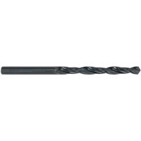 Sealey DB040RF HSS roll forged drill bit, 4mm diameter, silver, spiral fluted design, pack of 10.