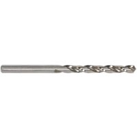 Sealey DB070FG HSS drill bit, 7mm diameter, silver, fully ground, pack of 10, spiral fluted design.