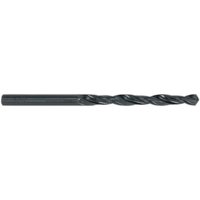 Sealey DB070RF HSS roll forged drill bit, 7mm diameter, silver, spiral fluted design, pack of 10.