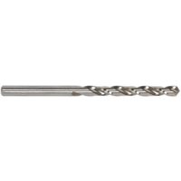 Silver Sealey HSS fully ground drill bit Ø9mm with spiral flutes, pack of 10.