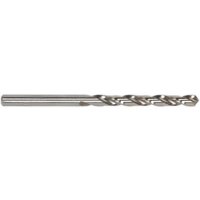 Sealey DB095FG HSS fully ground silver drill bit Ø9.5mm, pack of 10, with spiral flutes and cylindrical shank.