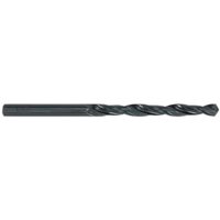 Sealey DB100RF HSS roll forged drill bit, 10mm diameter, metallic finish, spiral flutes, pack of 5.