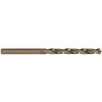 Sealey DB105CB HSS cobalt drill bit, 10.5mm diameter, fully ground, metallic finish, pack of 5.