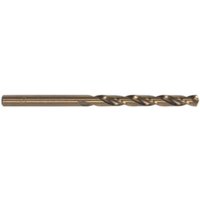 Sealey DB110CB HSS cobalt drill bit, Ø11mm, metallic finish, spiral flute design, pack of 5.