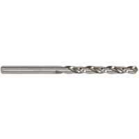 Sealey DB110FG HSS drill bit, 11mm diameter, silver, fully ground, pack of 5, spiral flute design.