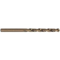 Sealey HSS cobalt drill bit, 11.5mm diameter, metallic finish, spiral flutes, pack of 5.