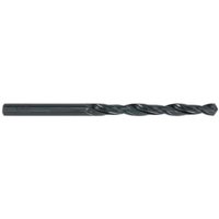 Sealey DB115RF HSS roll forged drill bit, 11.5mm diameter, pack of 5, metallic finish with spiral flute design.