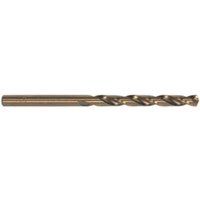 Sealey DB120CB HSS cobalt drill bit, 12mm diameter, fully ground, metallic finish, pack of 5.