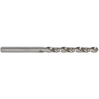 Sealey DB125FG HSS drill bit, silver, 12.5mm, spiral fluted, pack of 5, fully ground high-speed steel.