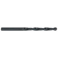 Sealey DBI316RF HSS roll forged drill bit, 3/16 inch diameter, silver metallic finish, pack of 10.