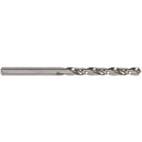 Sealey DBI732FG HSS fully ground silver drill bit Ø7/32in, pack of 10, with spiral flutes and cylindrical shank.