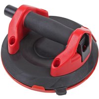Black and red Sealey suction cup with vacuum grip indicator, featuring a round base and ergonomic handle.