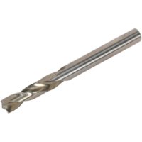 Sealey HSS Cobalt Spot Weld Drill Bit with a silver metallic finish and spiral fluted design.