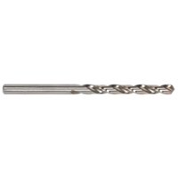 Sealey HSS Drill Bit Imperial, silver metallic finish, spiral fluted design, cylindrical shank.