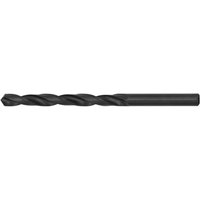 Black Sealey HSS11 twist drill bit with a spiral flute design and 11mm diameter.
