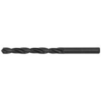 Black Sealey HSS9 twist drill bit, 9mm diameter, with spiral flutes and cylindrical shank.