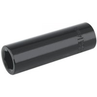 Black Sealey IS1214D deep impact socket, 14mm, 1/2in square drive, cylindrical with engraved size marking.