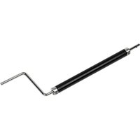 Black Sealey Locking Wire Twist Tool with silver handle and twisting mechanism.