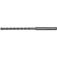 Sealey SDS Max drill bit, 15mm diameter, 340mm length, silver with spiral fluting and cylindrical shank.