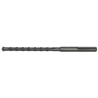 Sealey SDS Max drill bit, 18mm diameter, 340mm length, with spiral flutes and a dark metallic finish.