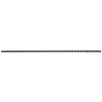 Sealey MAX22X920 SDS Max drill bit, 22mm diameter, 920mm length, spiral fluting, silver metallic finish.