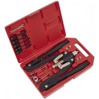 Sealey Rivet & Threaded Nut Rivet Kit - AK39602 - image 3