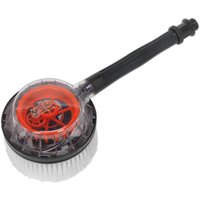 Sealey rotary brush with transparent casing, red inner gear, and black handle for PW2200 and PW2500 pressure washers.