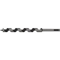 Sealey SDS Plus auger wood drill, 16mm diameter, 235mm length, with spiral flutes and pointed tip.