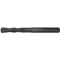 Sealey SDS Plus drill bit, Ø10 x 110mm, dark gray, spiral fluted design with a pointed tip.