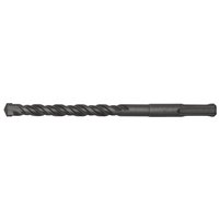 Sealey SDS Plus drill bit, 10mm diameter, 160mm length, with spiral flutes and a dark metallic finish.