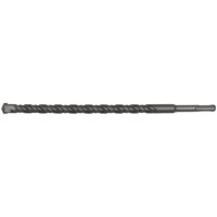 Sealey SDS Plus drill bit, 16mm diameter, 300mm length, with spiral fluting and a pointed tip in metallic gray.